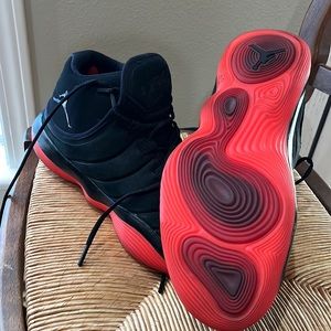 Mens Jordan Super Fly size 13